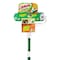 Libman Commercial Extra Wide Lint Roller With Extention Handle 1279 - alternate 1
