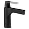 Delta Zura Single Handle Bathroom Faucet 574-CSMPU-DST - alternate 4
