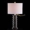 Jonathan Y Sasha 25" Crystal LED Table Lamp, Clear JYL5020A - alternate 10