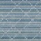 Homeroots 9' X 12' Denim Blue And Teal Blue Geometric Washable Indoor Outdoor Area Rug 610688 - alternate 6