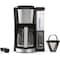 Ninja 12 cups Black Coffee Maker CE251 - alternate 1
