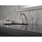 Delta Woodhurst Two Handle Widespread Bathroom Faucet 3532LF-SSMPU - alternate 6