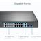 Tp-Link 18 Port Gig PoE+ Switch TLSG1218MP - alternate 7