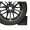 Mytee Products 7 inx7-1/2 inx7-1/2 in Laminated Rubber Wheel Chock for Semi Trucks RVs & Trailers, 4PK WC-RB-SMx4 - alternate 8