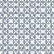 Chesapeake Remy Blue Fleur Tile Wallpaper 4072-70033 - alternate 1