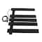 Kingston Brass Wall Mount Plug-In Towel Warmer, Matte Black DTC202330 - alternate 1