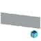 Siemens ALPHA 630/1250 DIN cabinet-high mounting plate H = 1800 mm W = 500 mm 8GK9533-0KK20 - alternate 3
