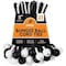 Xpose Safety Bungee Ball Cords 11 25-PK Heavy Duty Assorted Colors Stretch Rope with Ball Ties, 25PK BB-11M-25-X - alternate 1