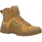 Rocky Combat Boot, Rubber Outsole, Plain Toe Toe, Coyote Brown, 7.5 W RKC178 - alternate 1