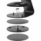 Compulocks Swivel Base for Core Stand Black SWBB - alternate 1