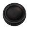 Pure Garden Outdoor Fire Pit 24 in Round Faux Concrete Firepit Wood Burning Fire Pit w/ Accessories 50-LG1476 - alternate 9