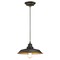 Westinghouse One-Light Indoor Pendant Iron Hill ORB, Metal Shade 6344700 - alternate 1