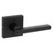 Kwikset Signature Series Passage Door Lock, Lever Handle, Zinc, Matte, 238 to 234 in Backset 720HFL SQT 514 CP - alternate 4