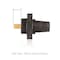 Leviton Plugs and Receptacles 16R24-UH - alternate 2