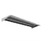 Lozier Lozier 48 in. W X 13 in. D Cool White Metal Shelf 2 pk DL413N.W08 - alternate 2