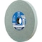 Pferd PFERD Vitrified Bench Wheel, CARBIDE, 8in x 3/4 x 2, 80 Grit, Silicon Carbide 61692 - alternate 1