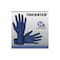 Sas Safety Thickster, Disposable Gloves, 14 mil Palm, Latex, Powdered, M, Blue SA6602 - alternate 10