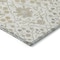 Homeroots 5' X 8' Ivory Beige And Gray Oriental Washable Indoor Outdoor Area Rug 598053 - alternate 8