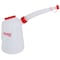Zeeline Polyether Measure wFlexible Spout, 5 qt ZE757 - alternate 1