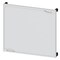 Siemens ALPHA 160 DIN assembly kit front cover for unequipped panel H = 450 mm W = 8GK4501-3KK21 - alternate 1