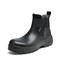 Handpoint Men's 6 in Soft Toe Slip-On Work Boots-Waterproof Leather Chelsea Boots, Slip Resistant, 14 80M02-D-14 - alternate 1