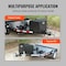 Vevor Trailer Tongue Tool Storage Box 39x16.5x12 inch Aluminum Alloy + Lock Keys JL-TB09-4 - alternate 8