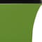 Homeroots 5in Lime Green Recycled Plastic Indoor Outdoor Square Pot Planter 488328 - alternate 4