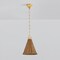 Hudson Valley Lighting Kensington 10 in. Pendant in Aged Brass by Mark D. Sikes MDS2101-AGB - alternate 7