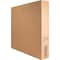 Business Source Storage Box, Wood Grain, Cardboard 26751 - alternate 5