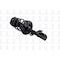 Fcs Struts Suspension Strut And Coil Spring Assembly 2333817R - alternate 5