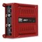 Banda Four Channel 100 watt RMS Car Audio Amplfier with optional use low or high pass filters RED BD400.4RED - alternate 1