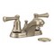 Cleveland Faucet Group Capstone 4 in. Centerset 2-Handle Bathroom Faucet in Brushed Nickel CA41211BN - alternate 5