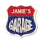 Signmission Jamie's Garage, 12 Inch X 12 Inch, Plastic Sign SHI-P-12-383-JAMIE - alternate 1