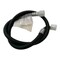 Komatsu hose, OEM 02763-00412 - alternate 3