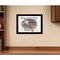 Homeroots We Go Together 3 Black Framed Print Wall Art 415947 - alternate 4