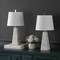 Jonathan Y Owen 20.5" Contemporary Resin LED Table Lamp, White Terrazzo, 2PK JYL1037B-SET2 - alternate 8