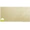 Ghent Aria Low Profile Glassboard, Magnetic, 3'H x 5'W, Horizontal, Beige ARIASM35BG - alternate 1