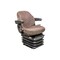 Uni Pro John Deere 5M-7030 Series Seat & Air Suspension Seat SJ20768 Brown Fabric 8586 - alternate 9