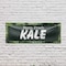 Signmission Farm Fresh Kale, 24 Inch x 72 Inch, Vinyl Banner B-72-30598 - alternate 5