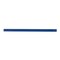 Apollo Tile Cobalt Blue 0.6 in x 12 in Glass Matte Pencil Liner Tile Trim 0.5 sqft/case, 10PK T88012M-15A - alternate 1