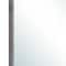 Homeroots 35" Dark Gray Wood Framed Accent Mirror 478618 - alternate 6