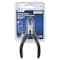 Vulcan Diagonal Cutting Plier, 4.5 in OAL, 0.4 mm Cutting Capacity, 0.25 in Jaw Opening, Black/Blue Handle JL-NP018 - alternate 3