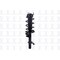 Fcs Struts Suspension Strut And Coil Spring Assembly 1334138R - alternate 5