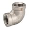 Proline Series Stainless Steel 304 1/4- in FIP 90-° Elbow, Class 150, Potable Water, Oil, Gas  SF-727 - alternate 1
