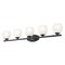 Z-Lite Colette Matte Black 5 Light Vanity 1963-5V-MB - alternate 7