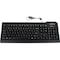 Sealshield SILVER SEAL Medical Grade Keyboard Dishwasher Safe & Antimicrobial - AZERTY ISO SSKSV208FR - alternate 1