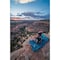 Klymit Static V Luxe SL Blue Sleeping Pad 06LLBL02D - alternate 11
