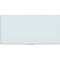 U Brands Glass Dry Erase Board, 96 x 47, White Surface 4148U00-01 - alternate 1