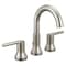 Delta Trinsic Two Handle Widespread Bathroom Faucet 3559-SSMPU-DST - alternate 7