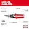 Milwaukee Tool Left Cutting Aviation Snips 48-22-4540 - alternate 7